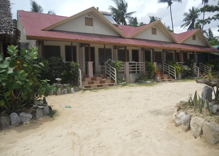Hotel suites Orange Pearl Beach