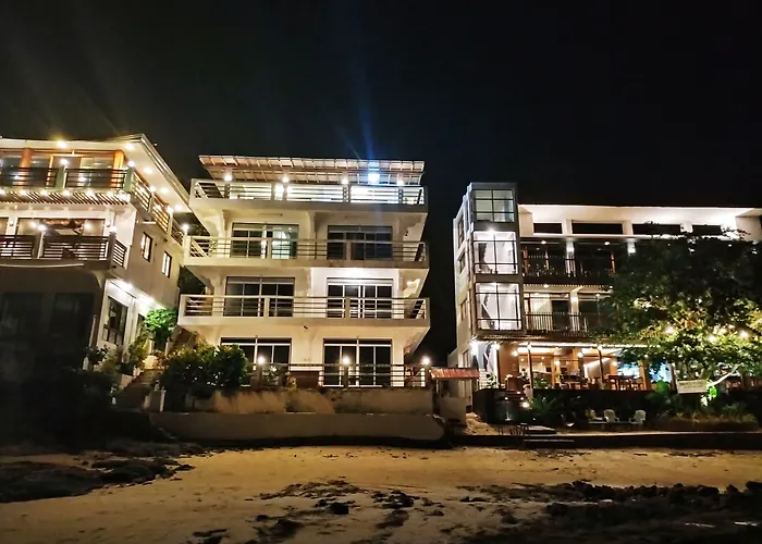 Hotel suites Orange Pearl Beach